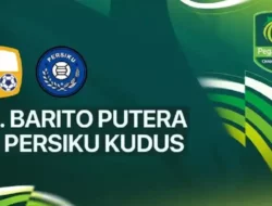 Barito Putera vs Persiku Kudus: Duel Tak Seimbang di Martapura?