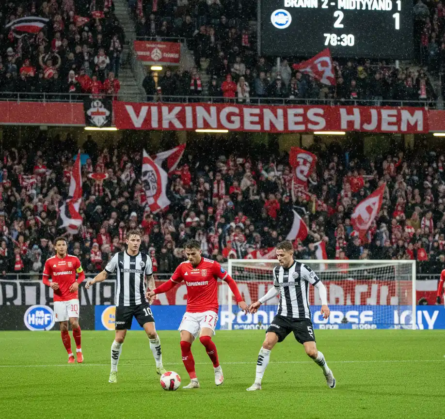 Brann vs Midtjylland: Duel Skandinavia Penentu Nasib di Liga Europa!