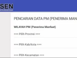 Cek Bansos Januari 2026: PKH & BPNT Tahap 1 Cair, Ini Cara Verifikasi Penerima