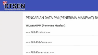 Cek Bansos Januari 2026: PKH & BPNT Tahap 1 Cair, Ini Cara Verifikasi Penerima