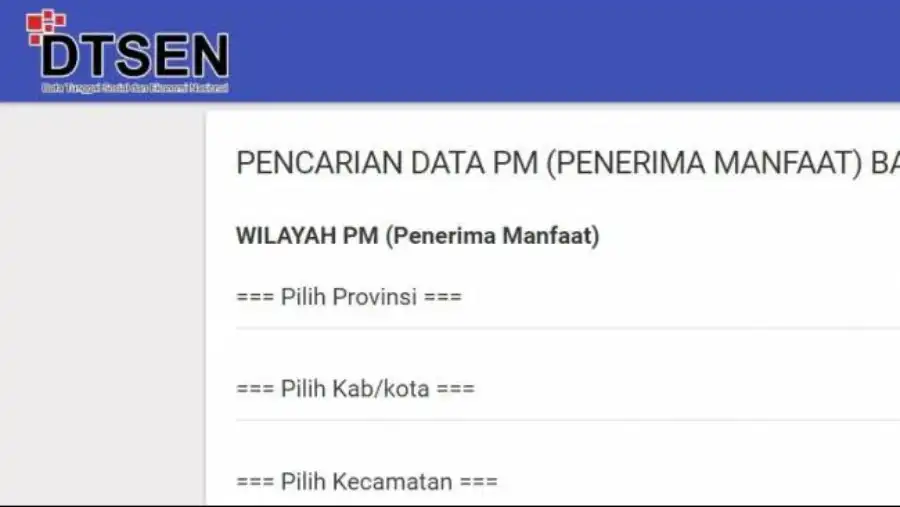 Cek Bansos Januari 2026: PKH & BPNT Tahap 1 Cair, Ini Cara Verifikasi Penerima