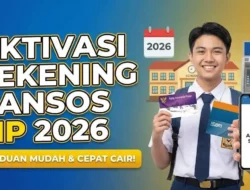 Deadline Aktivasi Rekening PIP Diperpanjang! Siswa Punya Waktu Sampai 28 Februari 2026