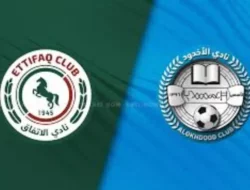 Dendam Ronaldo! Al Nassr Siap Hadapi Al Ahli di Laga Panas Liga Saudi