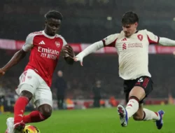 Derbi Tanpa Gol! Arsenal dan Liverpool Berbagi Poin di Emirates