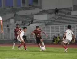 Dony Tri Pamungkas Siap Unjuk Gigi di Depan Pelatih Baru Timnas Indonesia!