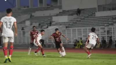 Dony Tri Pamungkas Siap Unjuk Gigi di Depan Pelatih Baru Timnas Indonesia!