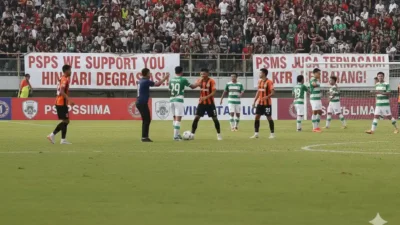 Duel Hidup-Mati di Banda Aceh! PSPS Wajib Menang demi Selamatkan PSMS dari Terdepak 5 Besar