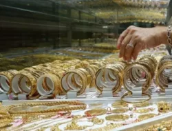 Emas Perhiasan Tembus Rp2,68 Juta per Gram! Cek Harga Lengkap 28 Januari 2026