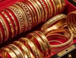 Harga Emas Perhiasan Naik hingga Rp48 Ribu, Cek Perbandingan 3 Toko Terbesar Hari Ini!