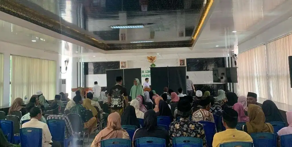 Hanya 3 dari 267 CJH Sumenep Lunasi Haji di Masa Perpanjangan, Total Kuota Jadi 1.418 Orang