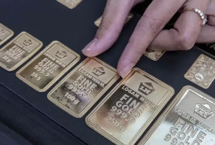 Harga Emas Antam Melesat ke Rp2,88 Juta per Gram – Tertinggi Sepanjang Masa!