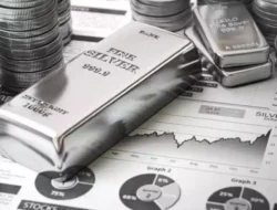 Harga Perak Antam Anjlok dari Rekor Tertinggi, Ini Daftar Harganya Hari Ini