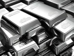 Harga Perak Antam Melesat ke Rp51.156 per Gram, Ikuti Lonjakan Emas Global!