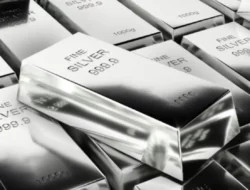 Harga Perak Antam Tembus Rp65.600 per Gram, Capai Level Tertinggi Baru!