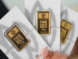 Harga Emas Antam Tembus Rp2,675 Juta per Gram, Ini Penyebabnya!