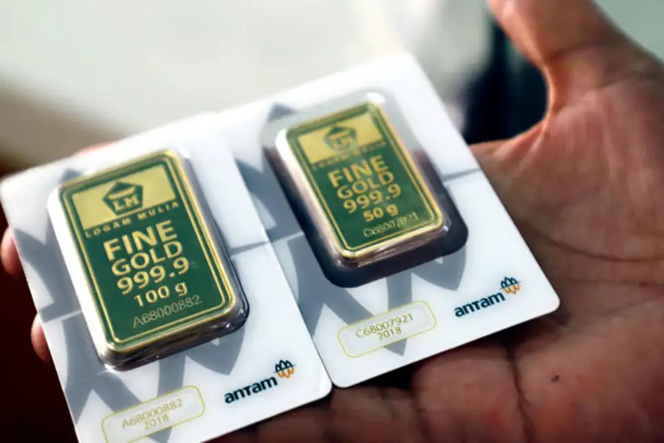 Harga emas Antam naik jadi Rp2,772 juta/gram pada 21 Januari 2025—rekor tertinggi sepanjang masa.