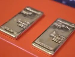 Emas Tembus US$5.000, Bisa Meledak ke US$10.000? Ini Penyebabnya!