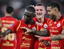 Hasil Persija Jakarta vs Persijap: Duo Wonderkid Cetak Gol, Macan Kemayoran Tembus Posisi Runner-Up!
