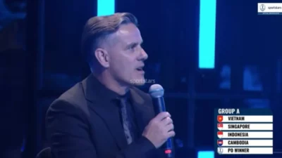 Herdman: Jangan Senang Dulu, Indonesia Tetap Hadapi Lawan Berat di Piala AFF 2026!
