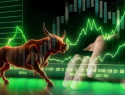 IHSG Anjlok 8% & Trading Halt, 3 Saham Ini Justru Melesat hingga 26%!
