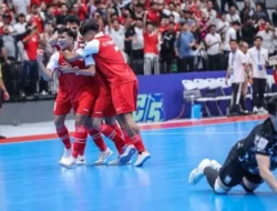 Indonesia Hancurkan Korsel 5-0 di Depan Shin Tae-yong, Kapten Negeri Ginseng Langsung Minta Maaf!