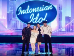 Indonesian Idol 2026 Umumkan 15 Besar! Dua Kontestan Pamit di Final Showcase
