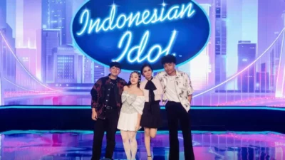 Indonesian Idol 2026 Umumkan 15 Besar! Dua Kontestan Pamit di Final Showcase