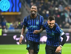Inter Milan Siap Hadang Arsenal yang Tak Terkalahkan, Chivu: “Mereka Tim Terbaik di Eropa!”