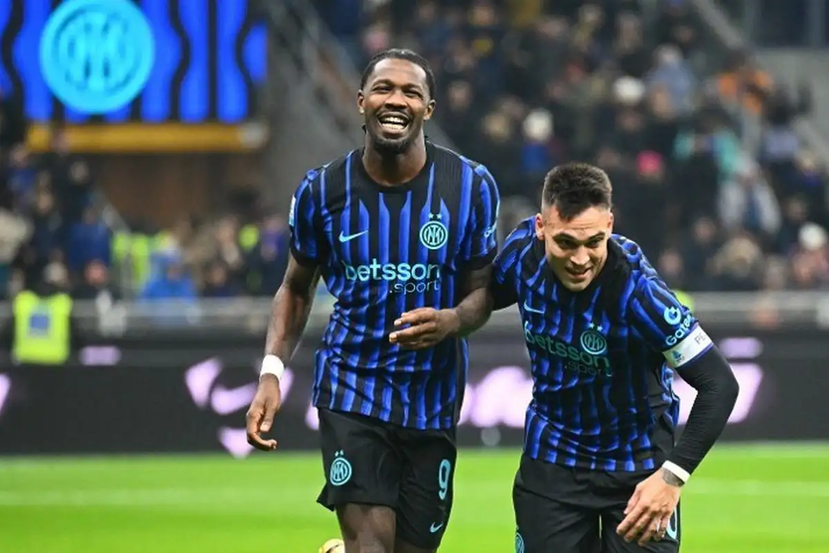 Inter Milan Siap Hadang Arsenal yang Tak Terkalahkan, Chivu_ “Mereka Tim Terbaik di Eropa!”