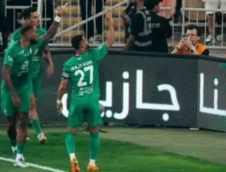 Ivan Toney Guncang Al Nassr! Al Ahli Unggul 2-0 di Babak Pertama Derby Saudi