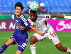 Jepang Kalahkan Korsel 1-0, Melaju ke Final Piala Asia U-23 2026!