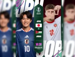 Jepang vs Yordania: Duel Sengit Perebutan Tiket Semifinal Piala Asia U-23 2026 Malam Ini