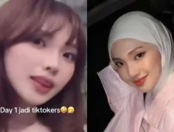 Jule Eks Selebgram Berhijab Kembali Muncul dengan Penampilan Baru, Isu Dekat dengan Jefri Nichol Ramai