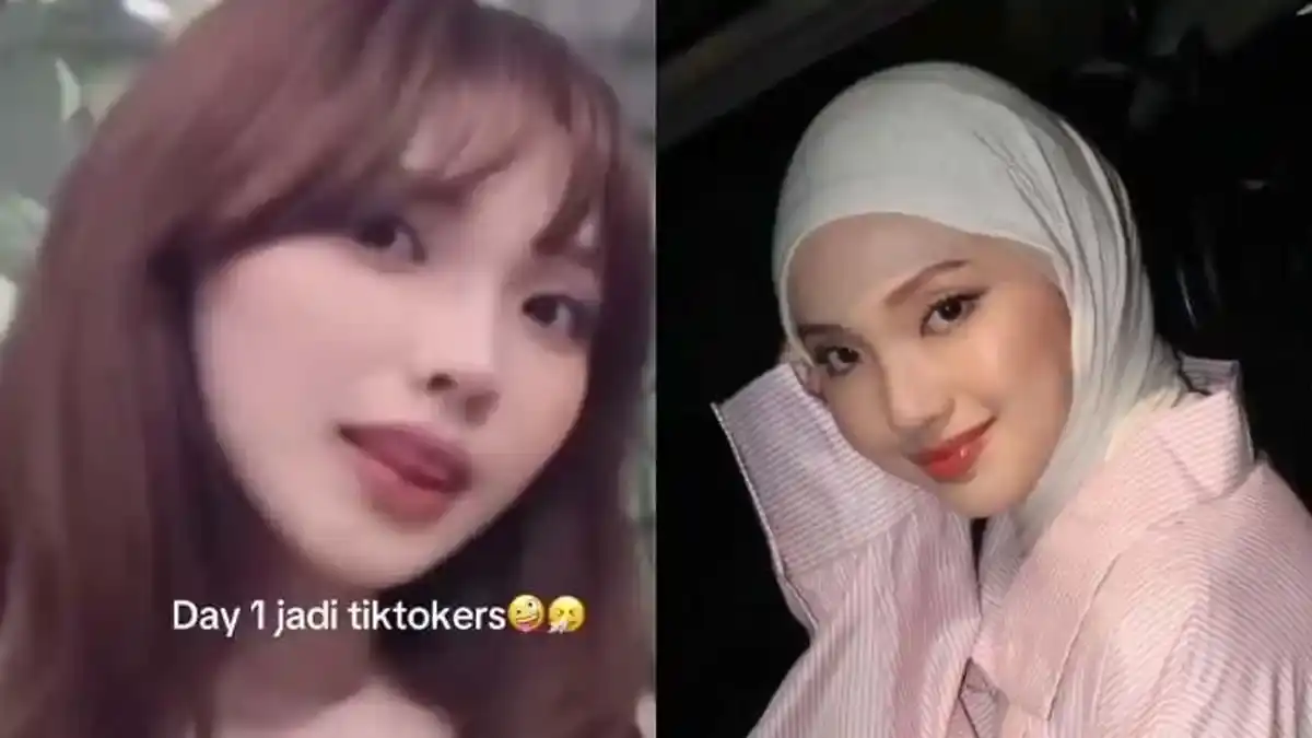 Jule Eks Selebgram Berhijab Kembali Muncul dengan Penampilan Baru, Isu Dekat dengan Jefri Nichol Ramai