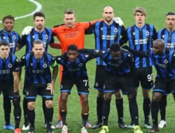 Kairat Almaty vs Club Brugge: Duel Harga Diri vs Ambisi Babak Play-off UCL!