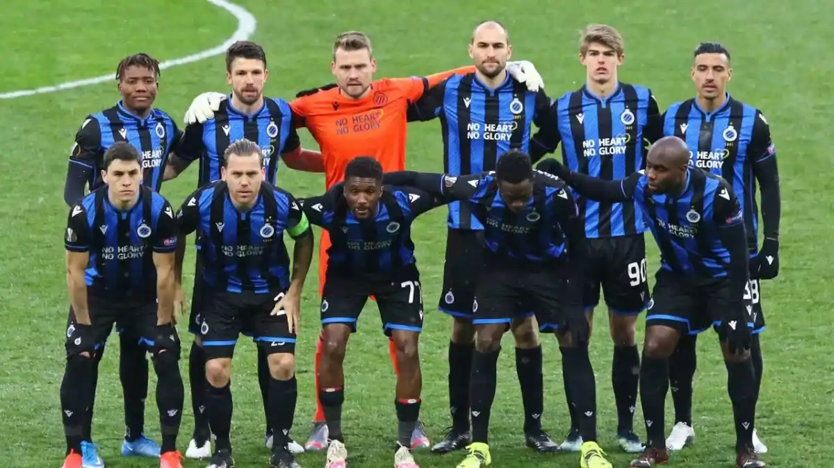 Kairat Almaty vs Club Brugge: Duel Harga Diri vs Ambisi Babak Play-off UCL!