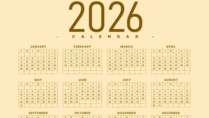 Kalender Jawa 2026 Lengkap dengan Weton & Tanggal Hijriah – Panduan Harian Orang Jawa!