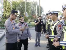 Kapolres Sumenep Sidak Satlantas: “Tertib Administrasi Dulu, Baru Tertibkan Masyarakat!”