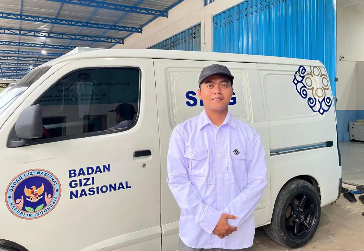 SPPG Rubaru Sajikan MBG Bergizi & Enak, Standar Gizi Nasional Jadi Acuan
