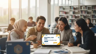 LPDP Buka 5.750 Kuota Beasiswa 2026! Fokus STEM, Ada Skema Bundling & Beasiswa Dokter Spesialis