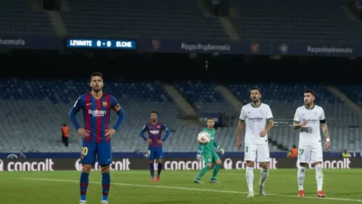 Levante vs Elche: Duel Tim Sakit, Rekor Buruk, dan Misi Hidup-Mati di La Liga!