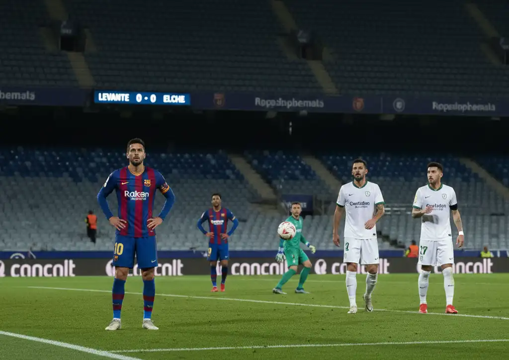 Levante vs Elche: Duel Tim Sakit, Rekor Buruk, dan Misi Hidup-Mati di La Liga!