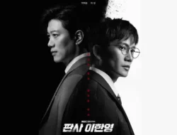 Link Nonton Drakor The Judge Return Episode 7-8 Tayang Akhir Pekan Ini! Konflik Memuncak, Han Yeong Hadapi Pembunuh Berantai