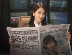 Link Nonton Drakor Undercover Miss Hong Episode 3-4 Tayang Akhir Pekan! Identitas Geum-bo Terancam Terbongkar