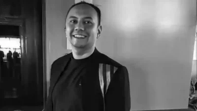 Vokalis Element Lucky Widja Meninggal Dunia, Ferdy Tahier: “Selamat Jalan Sahabat Gue”