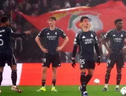 Madrid Terancam! Duel Maut Lawan Benfica atau Perang Dingin di Norwegia Menanti