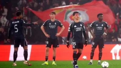 Madrid Terancam! Duel Maut Lawan Benfica atau Perang Dingin di Norwegia Menanti