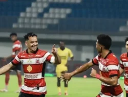 Madura United Manfaatkan Jeda Kompetisi untuk Perbaiki Performa Jelang Hadapi Persija