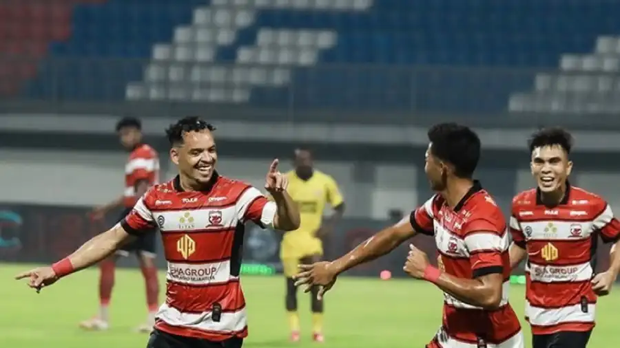 Madura United Manfaatkan Jeda Kompetisi untuk Perbaiki Performa Jelang Hadapi Persija
