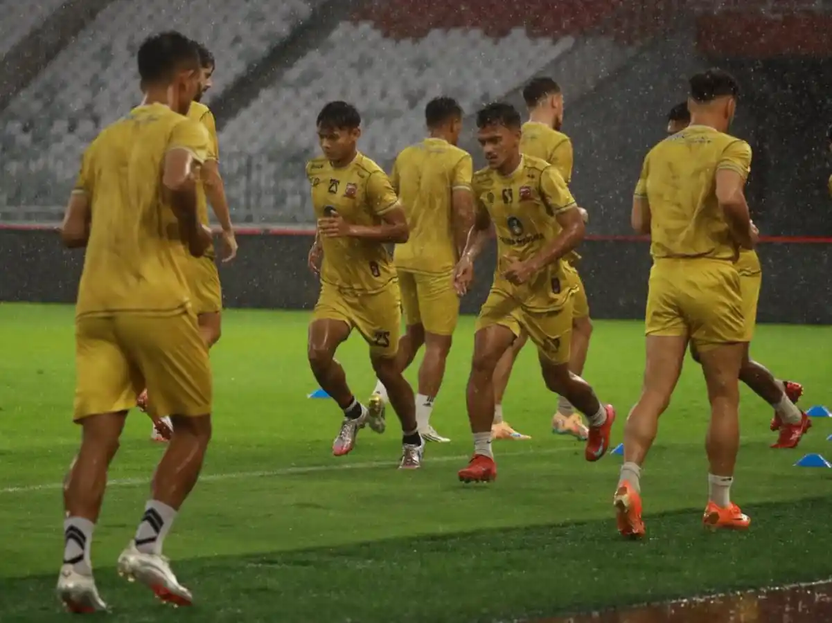 Madura United Siap Balas Dendam ke Persija, Dua Pemain Asing Baru Siap Main!